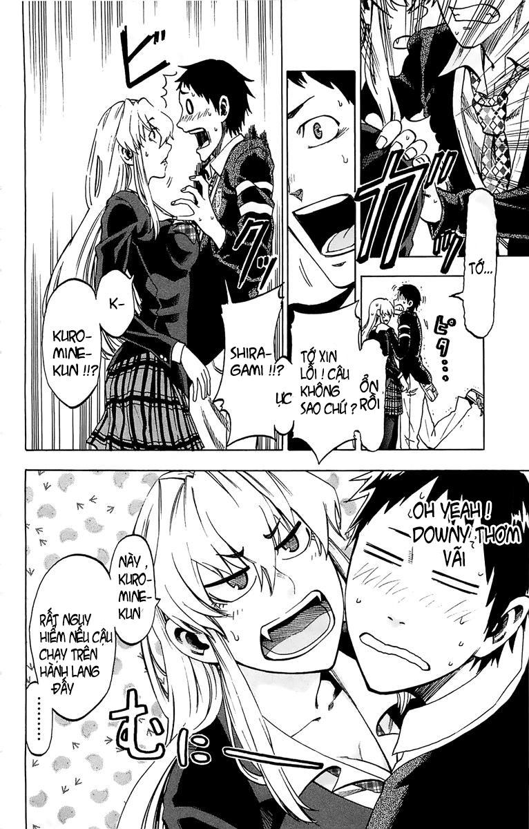 Jitsu Wa Watashi Wa: Chapter 2