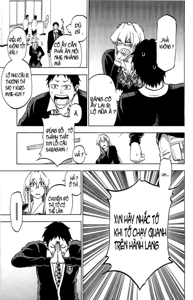 Jitsu Wa Watashi Wa: Chapter 2