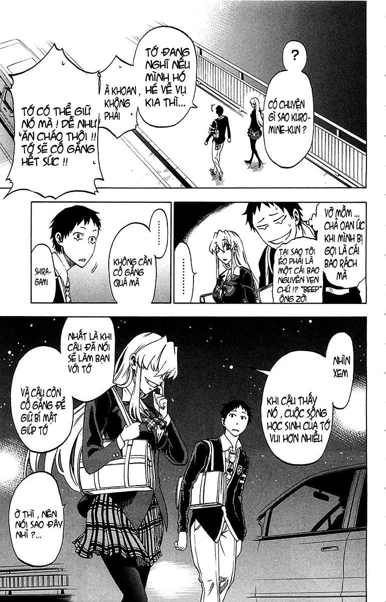 Jitsu Wa Watashi Wa: Chapter 2