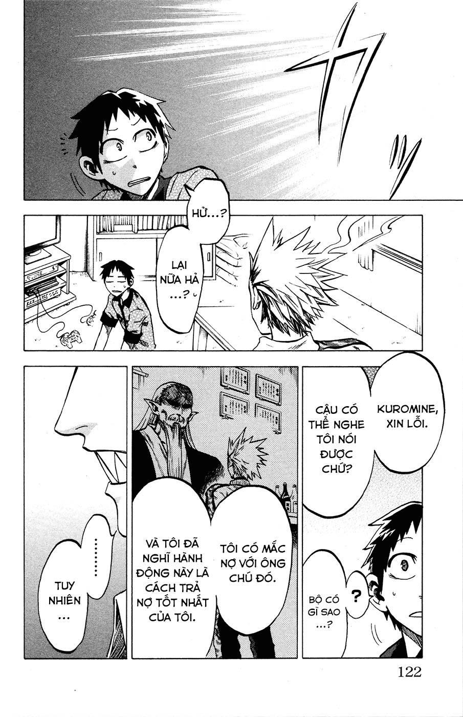 Jitsu Wa Watashi Wa: Chapter 22