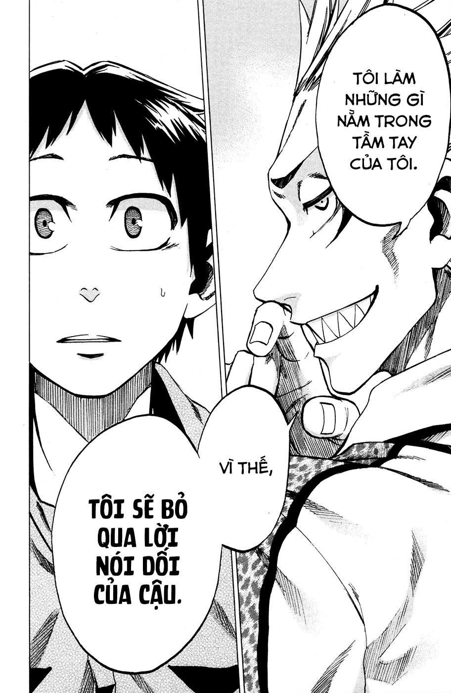 Jitsu Wa Watashi Wa: Chapter 22