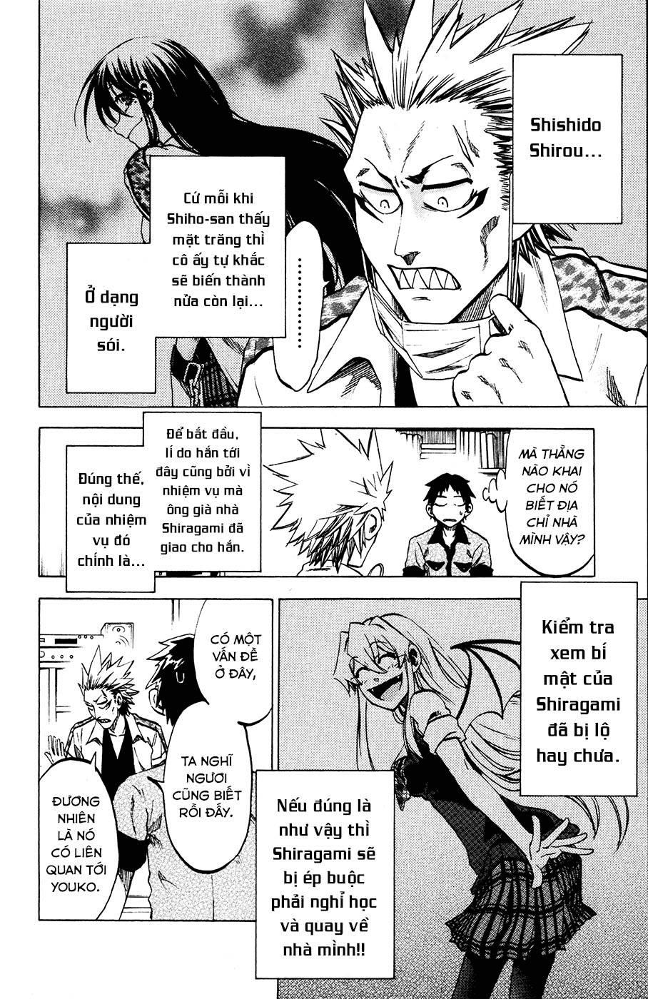 Jitsu Wa Watashi Wa: Chapter 22