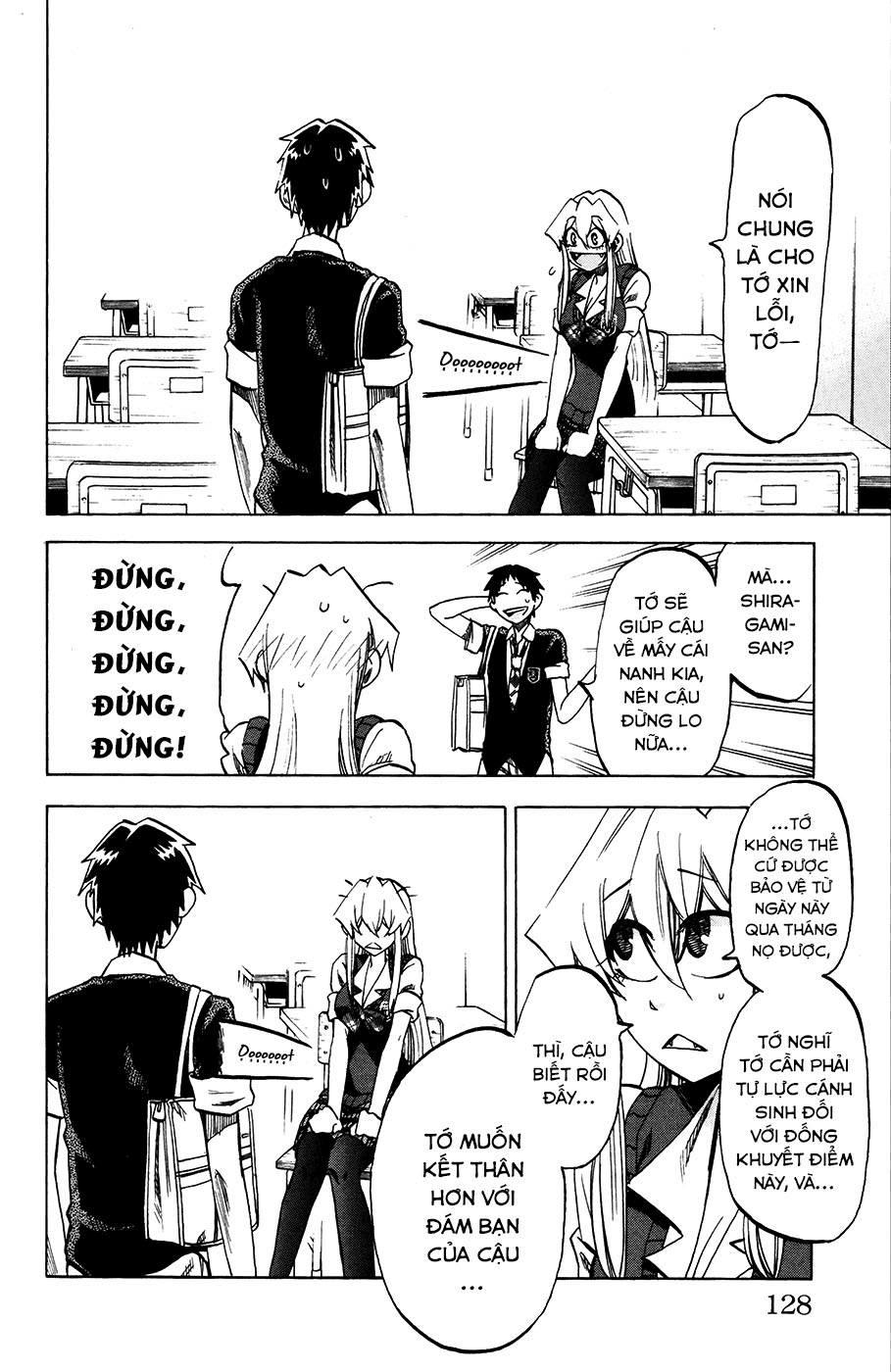 Jitsu Wa Watashi Wa: Chapter 23