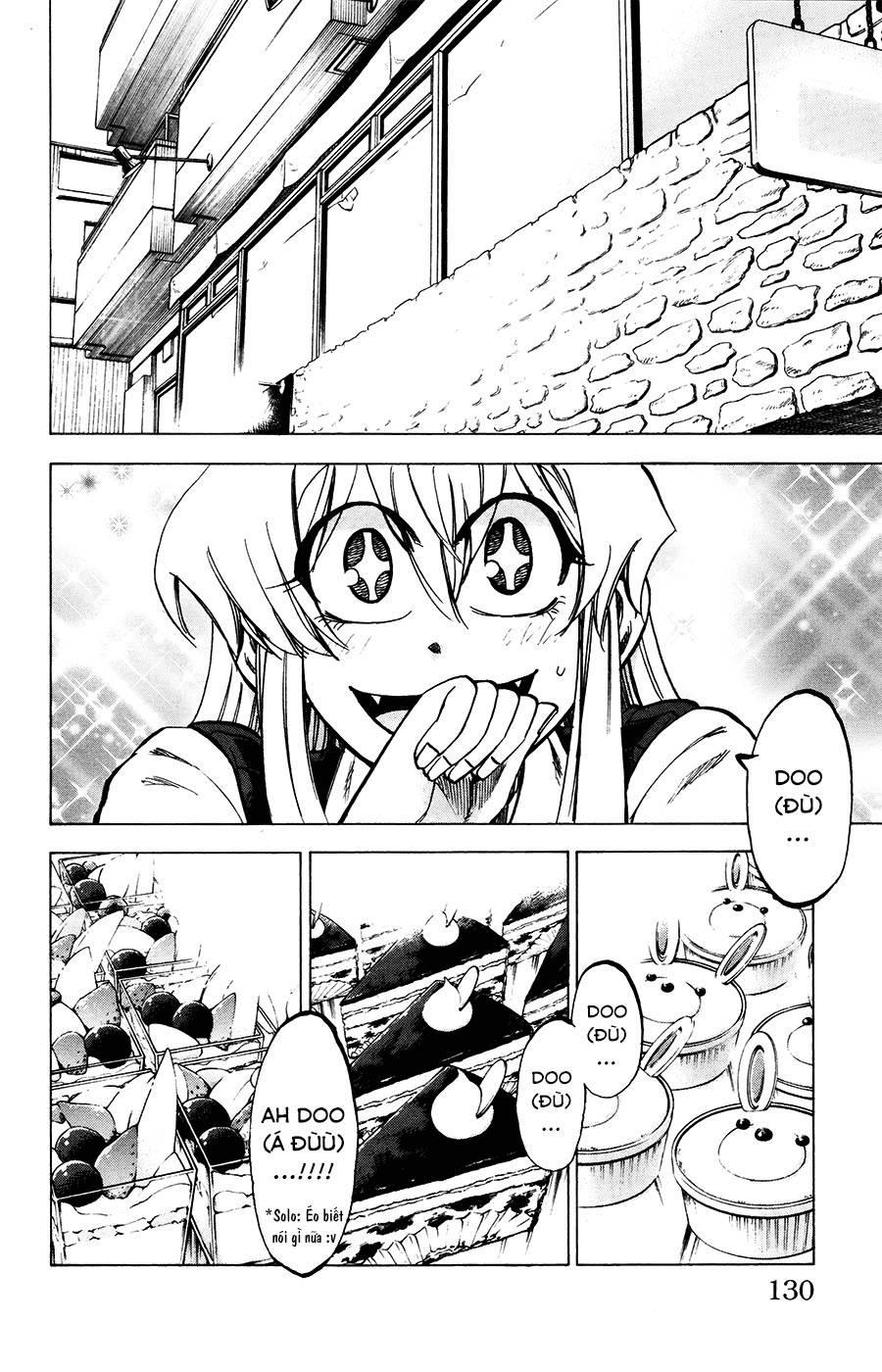 Jitsu Wa Watashi Wa: Chapter 23