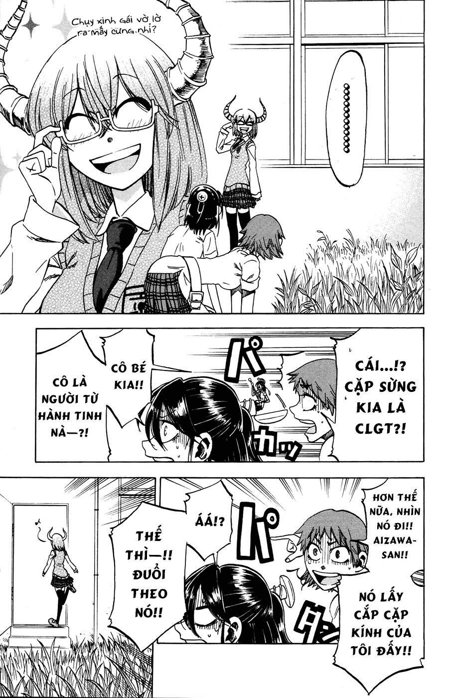 Jitsu Wa Watashi Wa: Chapter 24