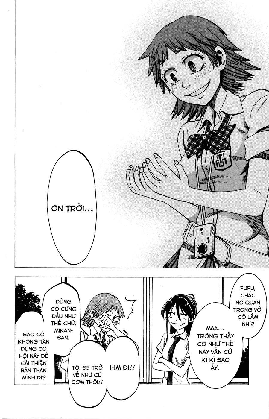 Jitsu Wa Watashi Wa: Chapter 24