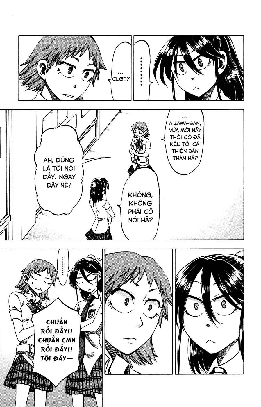 Jitsu Wa Watashi Wa: Chapter 24