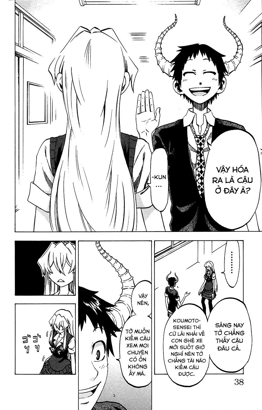 Jitsu Wa Watashi Wa: Chapter 27