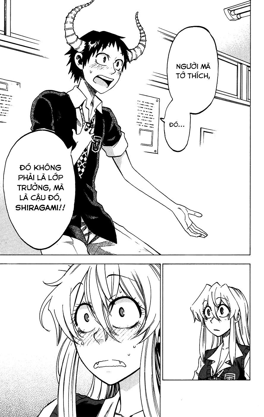 Jitsu Wa Watashi Wa: Chapter 27