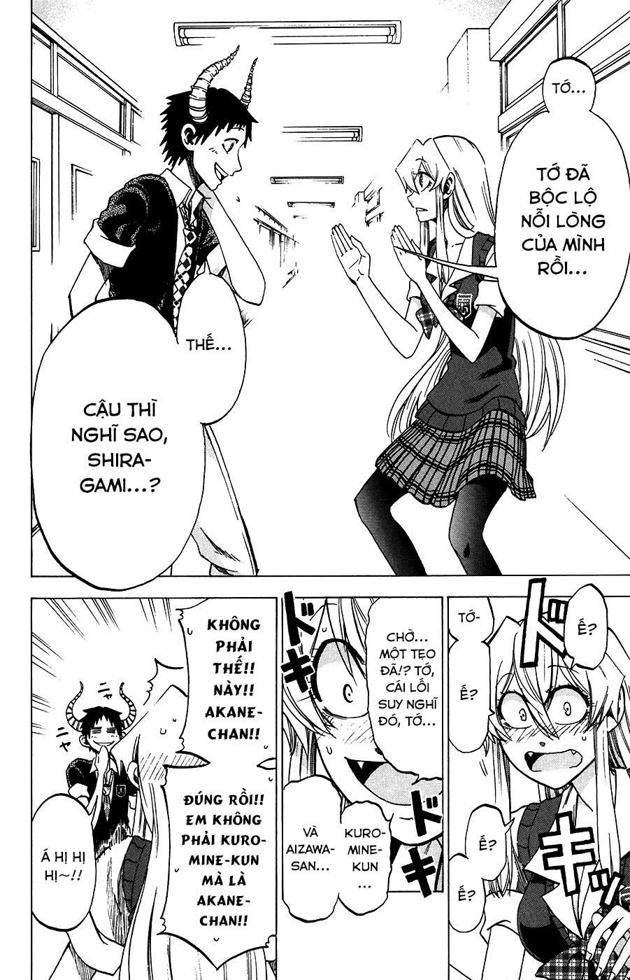 Jitsu Wa Watashi Wa: Chapter 27