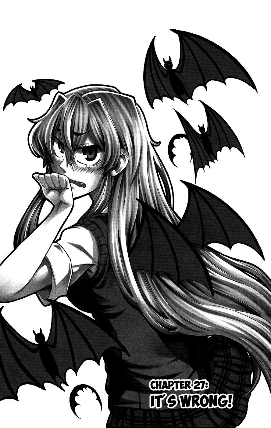 Jitsu Wa Watashi Wa: Chapter 27