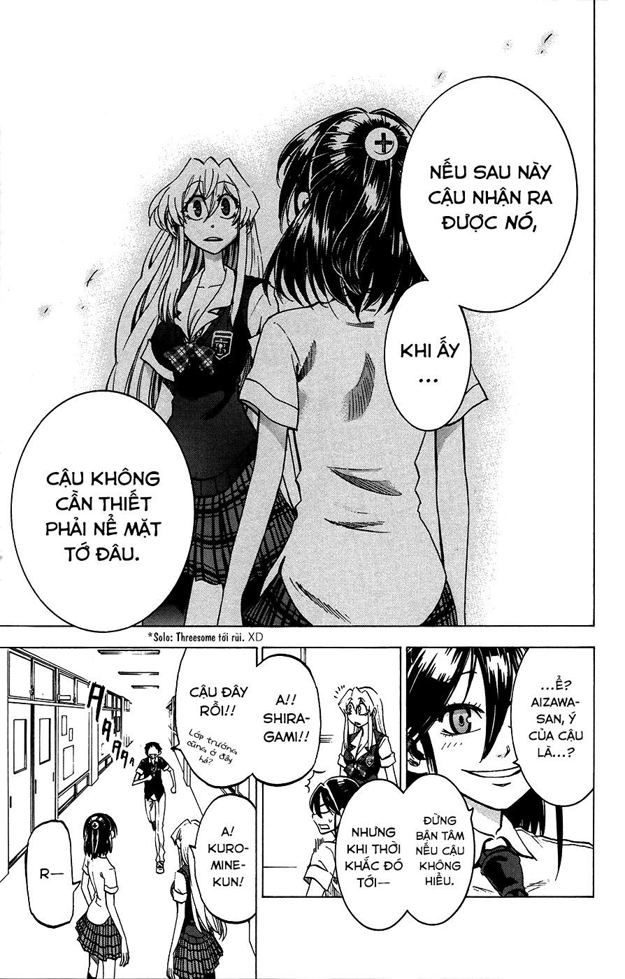 Jitsu Wa Watashi Wa: Chapter 27