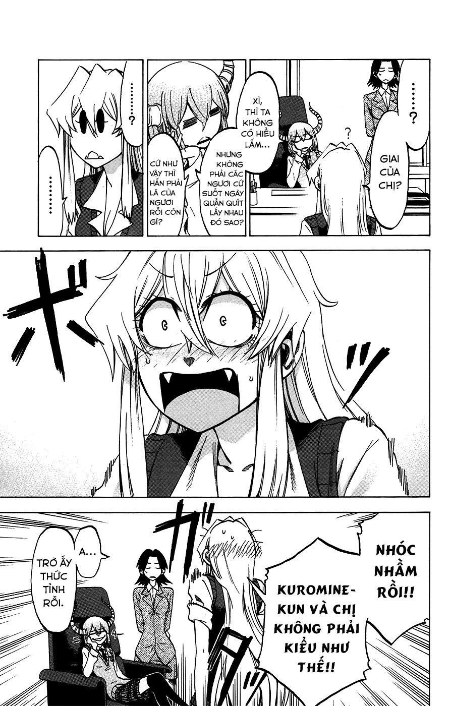 Jitsu Wa Watashi Wa: Chapter 27