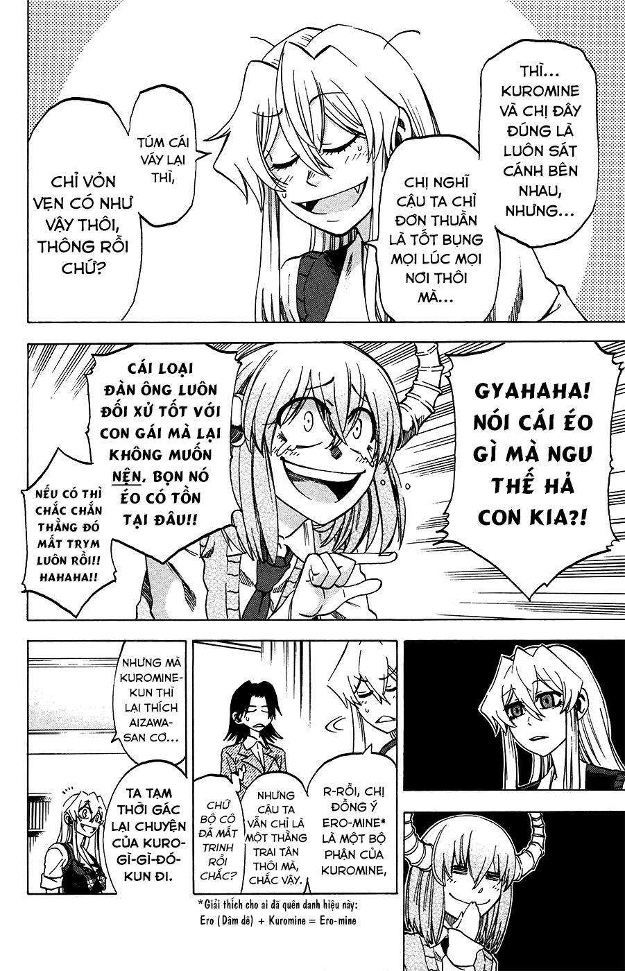 Jitsu Wa Watashi Wa: Chapter 27