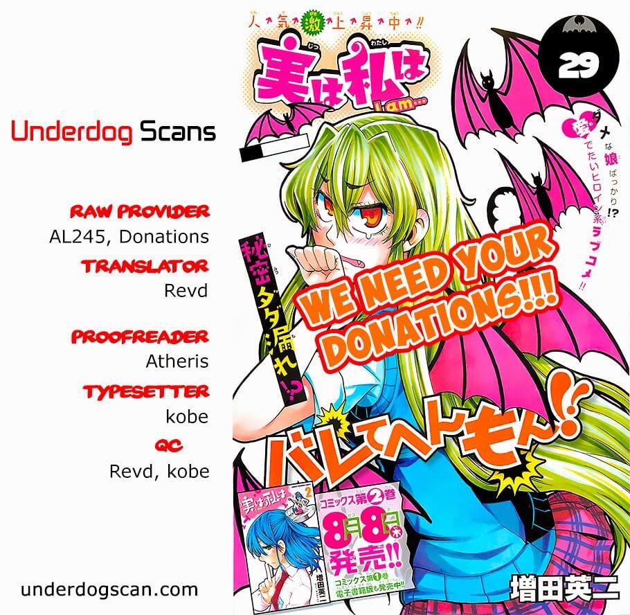 Jitsu Wa Watashi Wa: Chapter 29