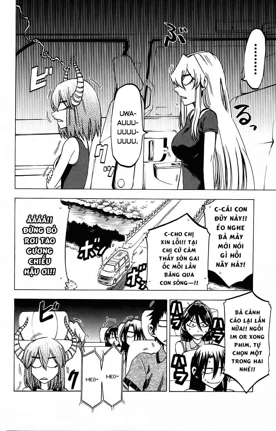 Jitsu Wa Watashi Wa: Chapter 29