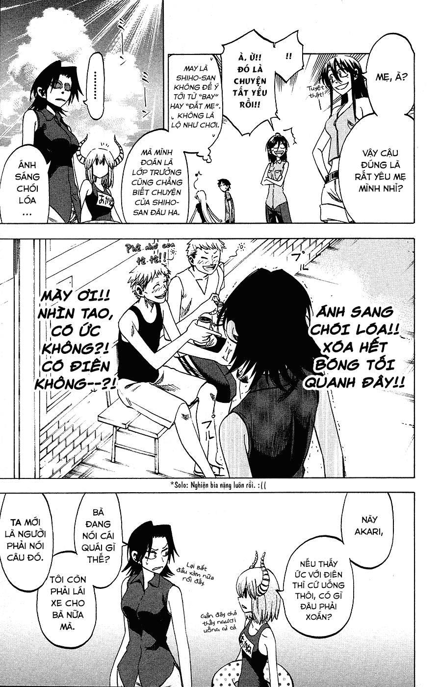 Jitsu Wa Watashi Wa: Chapter 29