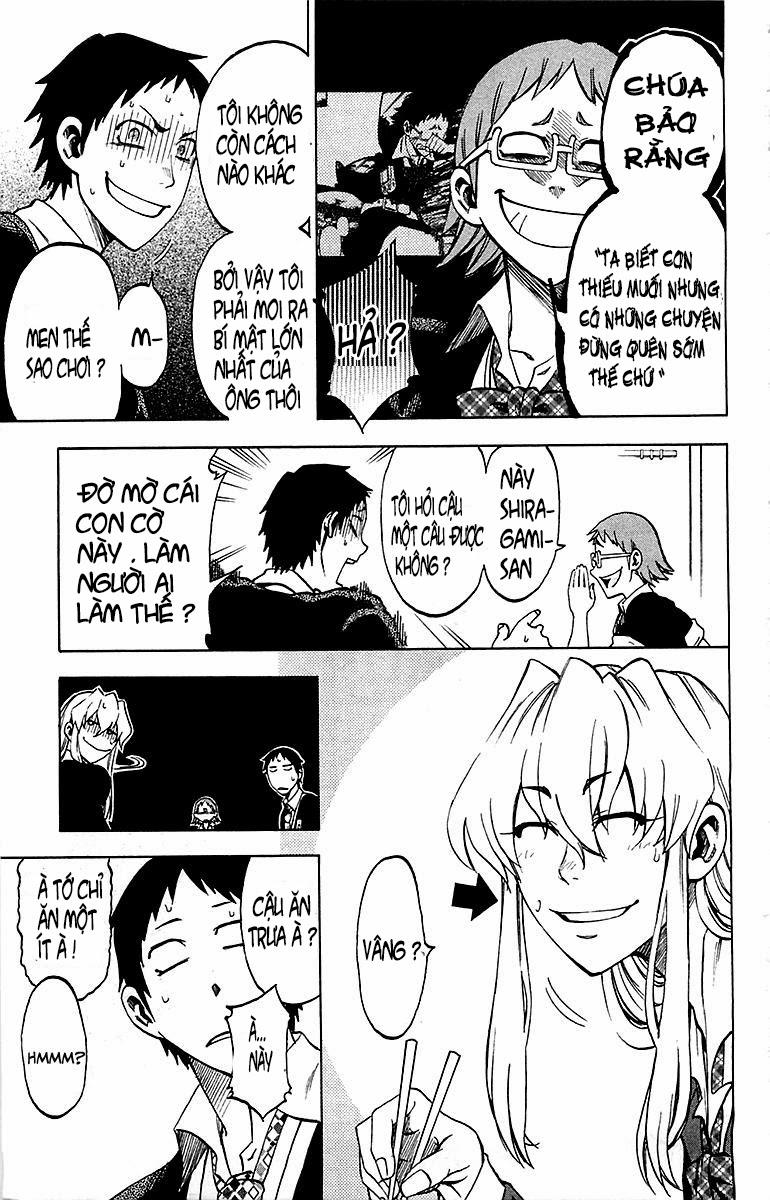 Jitsu Wa Watashi Wa: Chapter 3