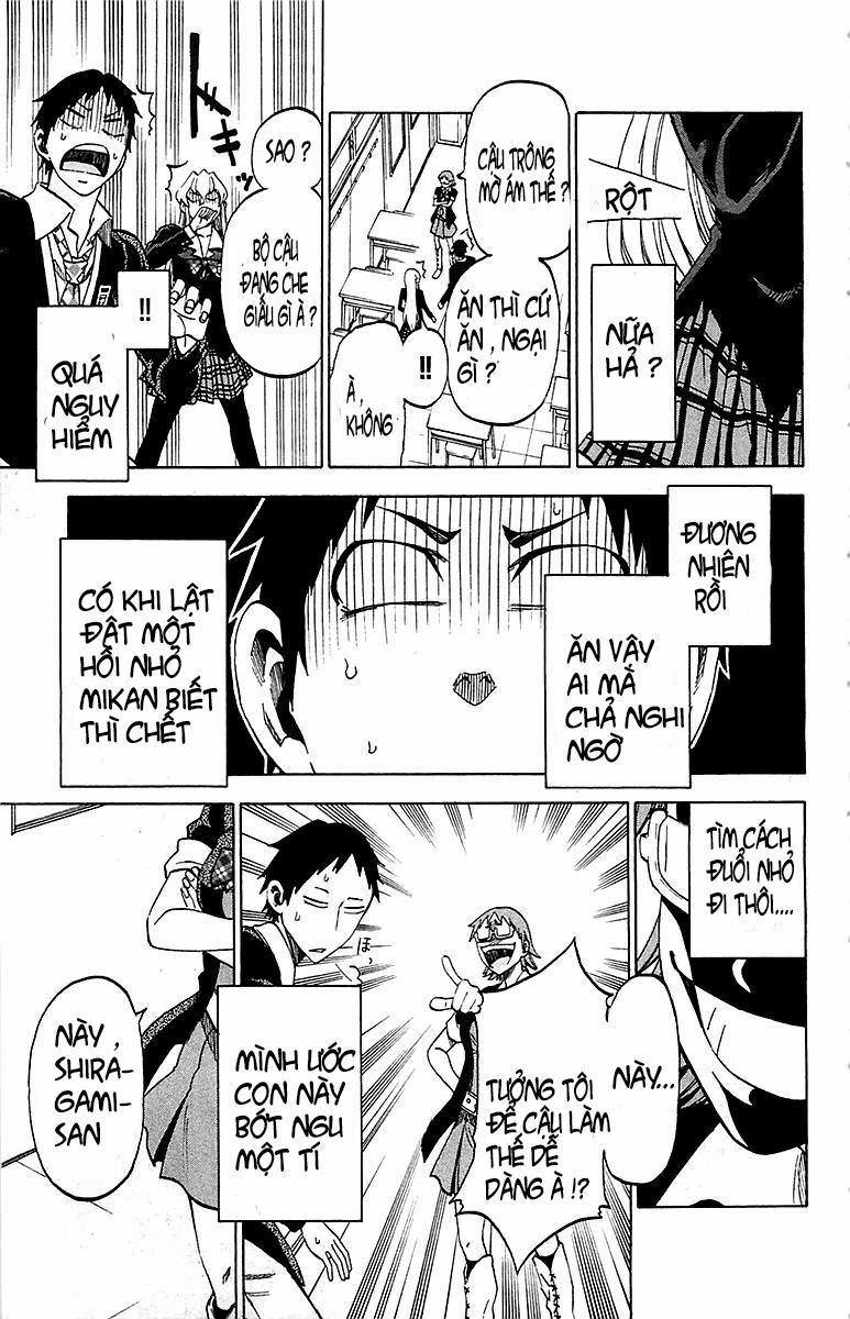 Jitsu Wa Watashi Wa: Chapter 3