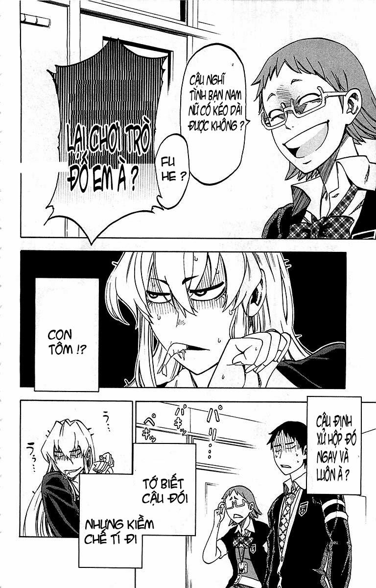 Jitsu Wa Watashi Wa: Chapter 3