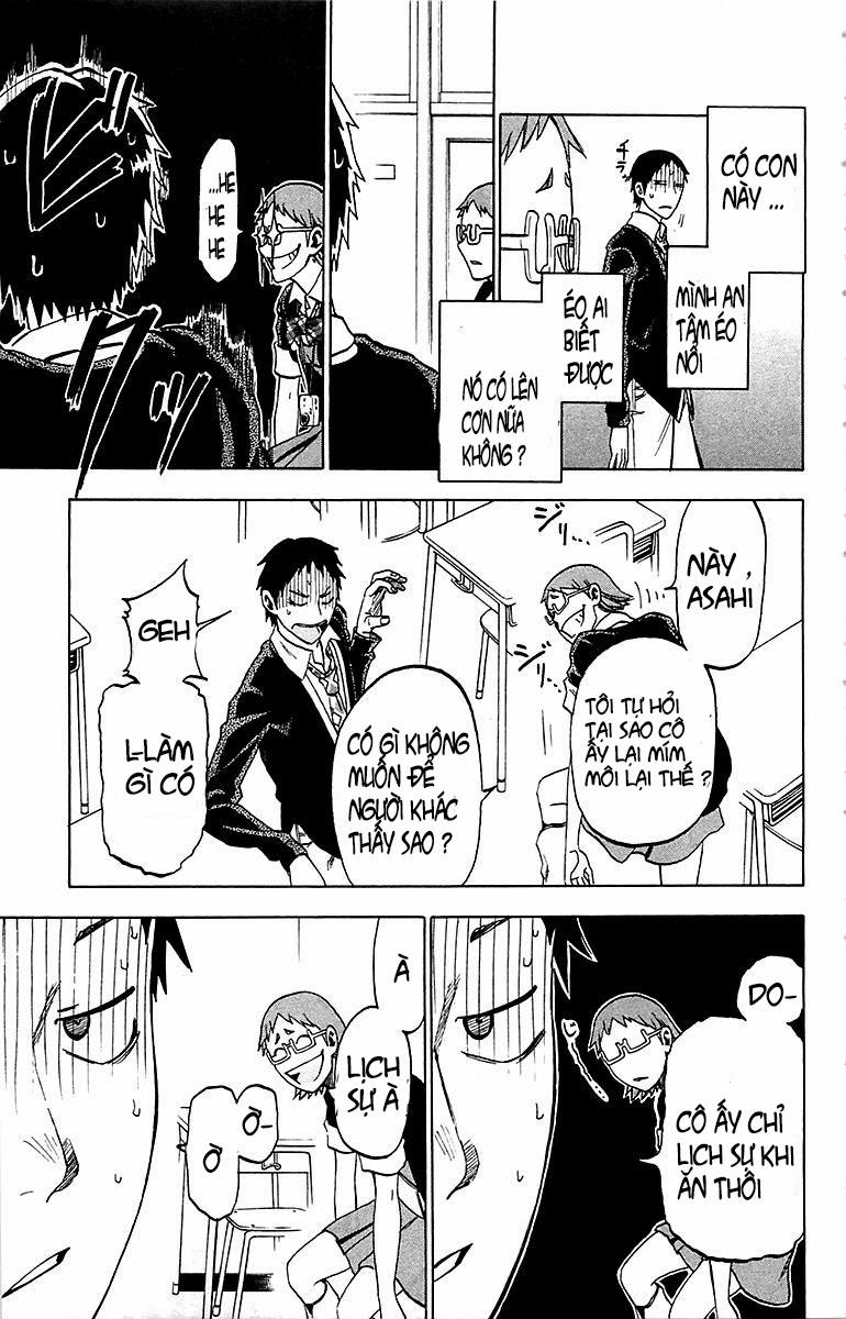 Jitsu Wa Watashi Wa: Chapter 3