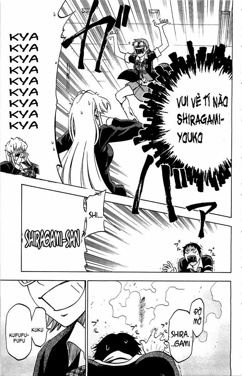 Jitsu Wa Watashi Wa: Chapter 3