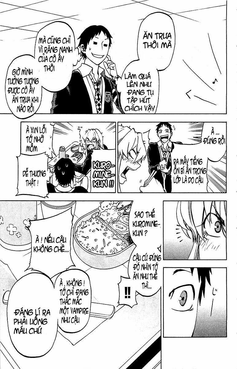 Jitsu Wa Watashi Wa: Chapter 3