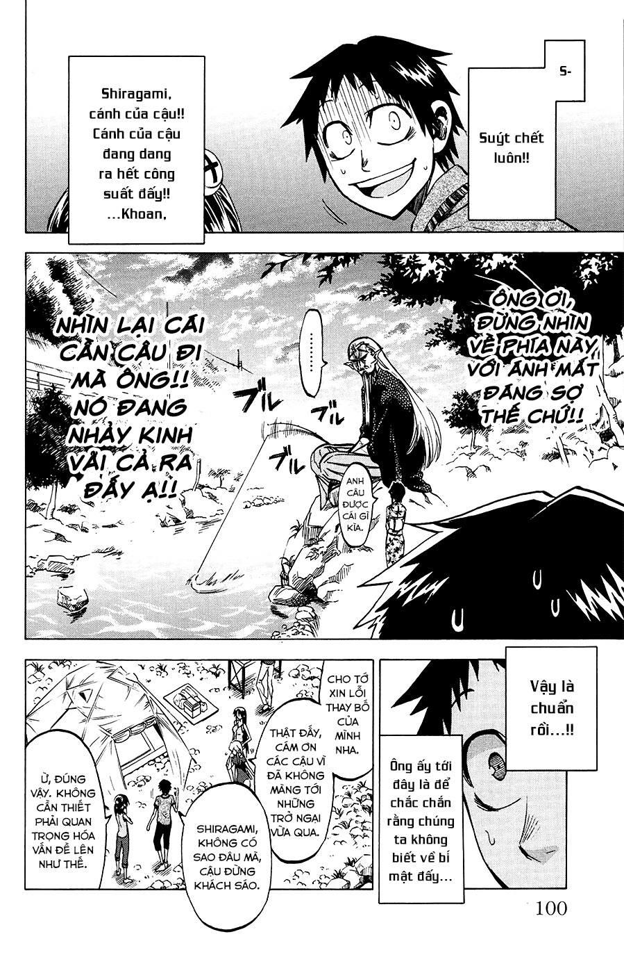 Jitsu Wa Watashi Wa: Chapter 30