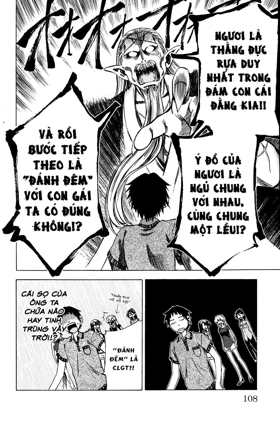 Jitsu Wa Watashi Wa: Chapter 30