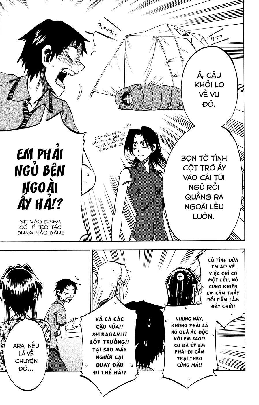Jitsu Wa Watashi Wa: Chapter 30