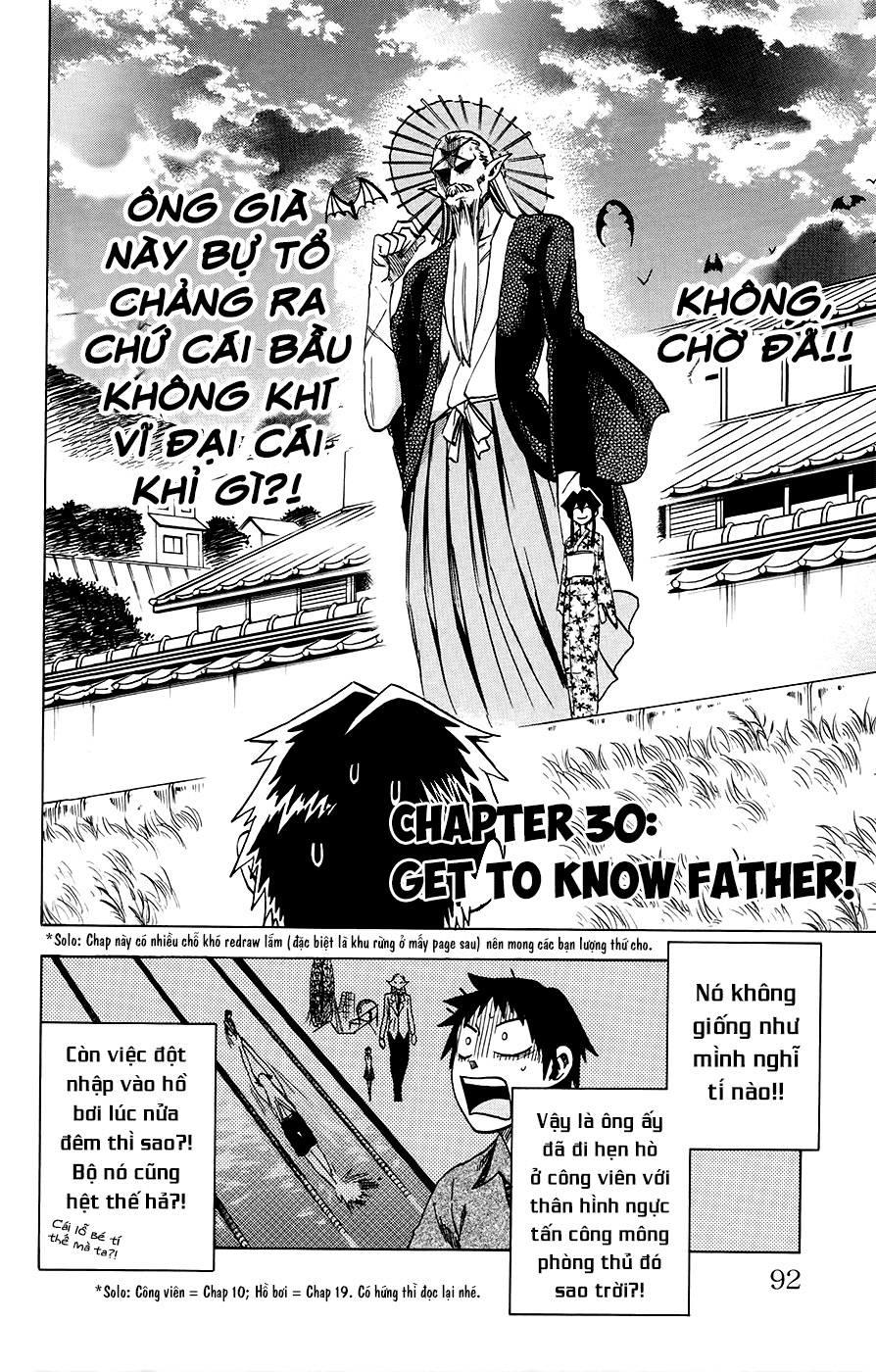 Jitsu Wa Watashi Wa: Chapter 30