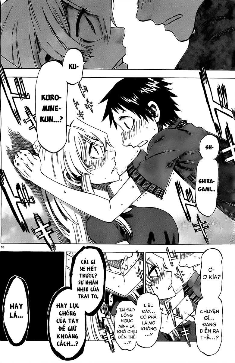 Jitsu Wa Watashi Wa: Chapter 32