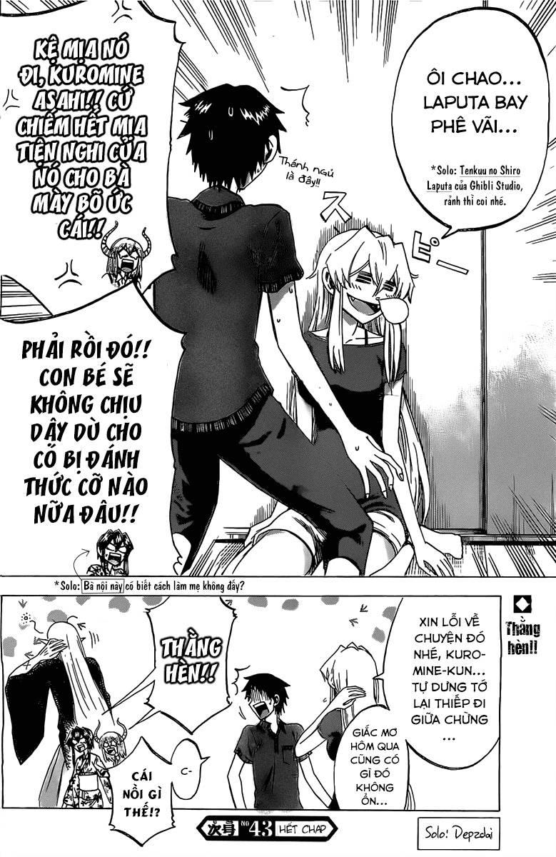 Jitsu Wa Watashi Wa: Chapter 32