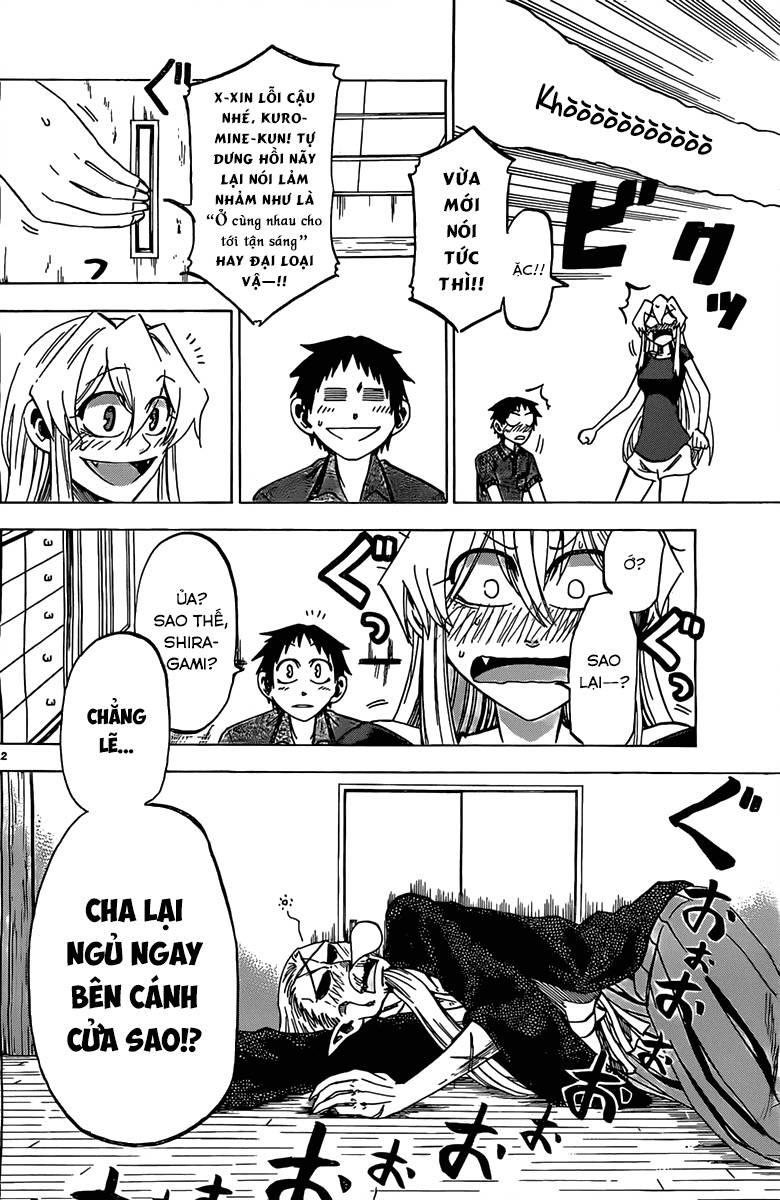 Jitsu Wa Watashi Wa: Chapter 32