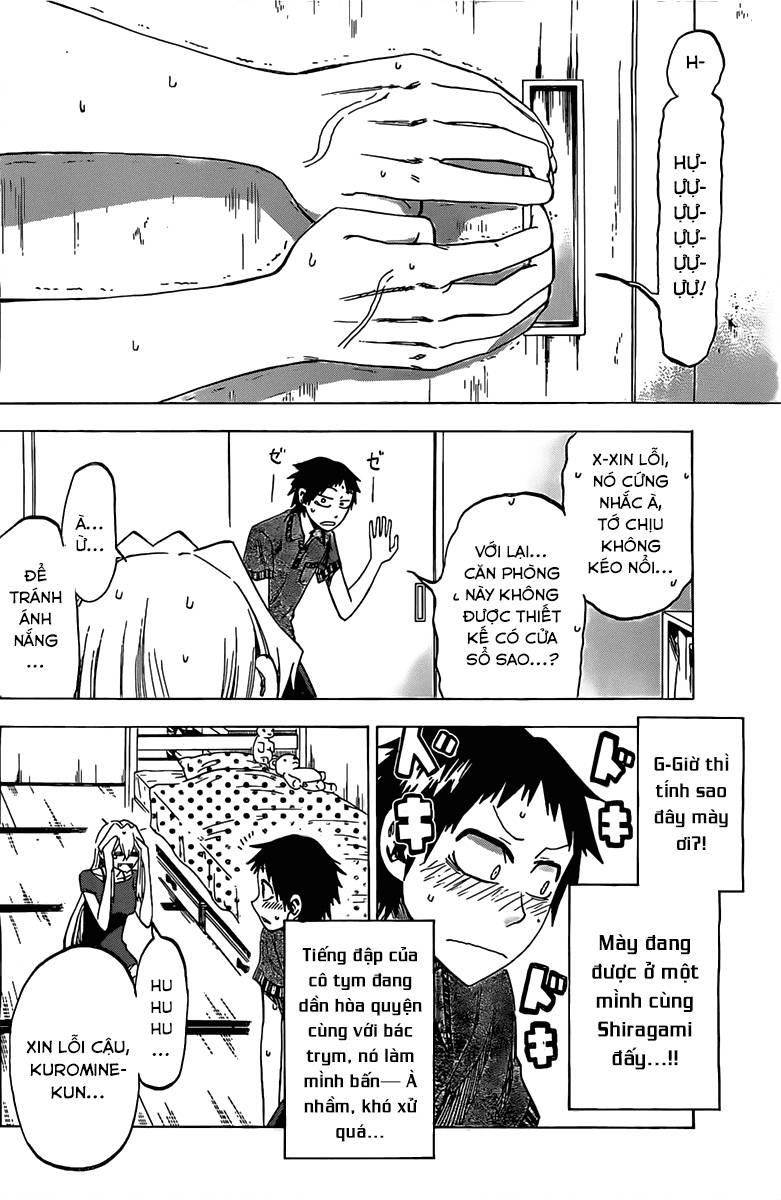 Jitsu Wa Watashi Wa: Chapter 32