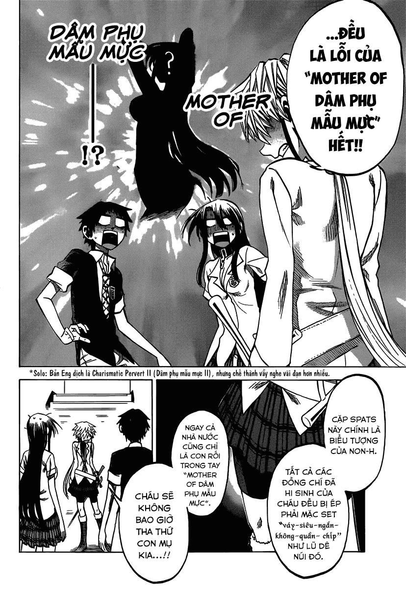 Jitsu Wa Watashi Wa: Chapter 35