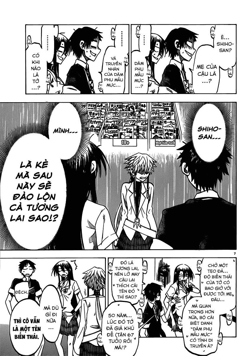 Jitsu Wa Watashi Wa: Chapter 35