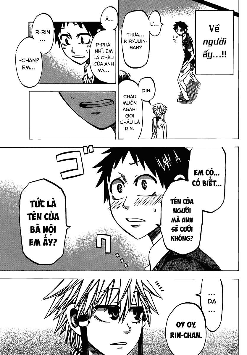 Jitsu Wa Watashi Wa: Chapter 35