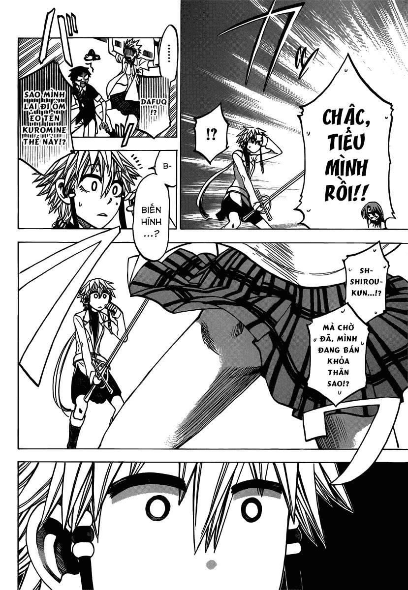 Jitsu Wa Watashi Wa: Chapter 35
