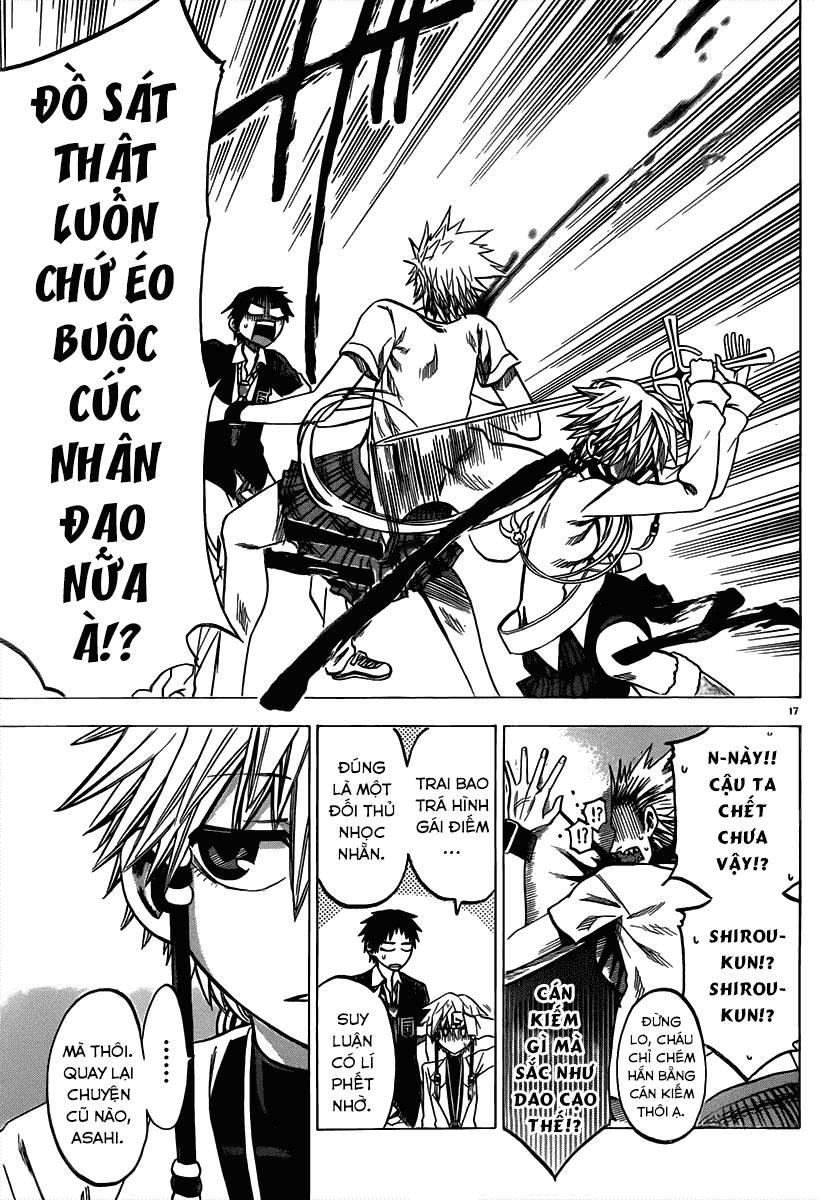 Jitsu Wa Watashi Wa: Chapter 35