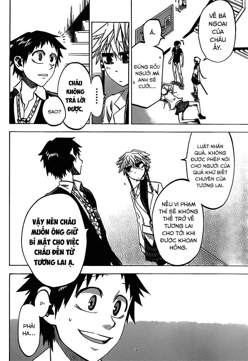 Jitsu Wa Watashi Wa: Chapter 35