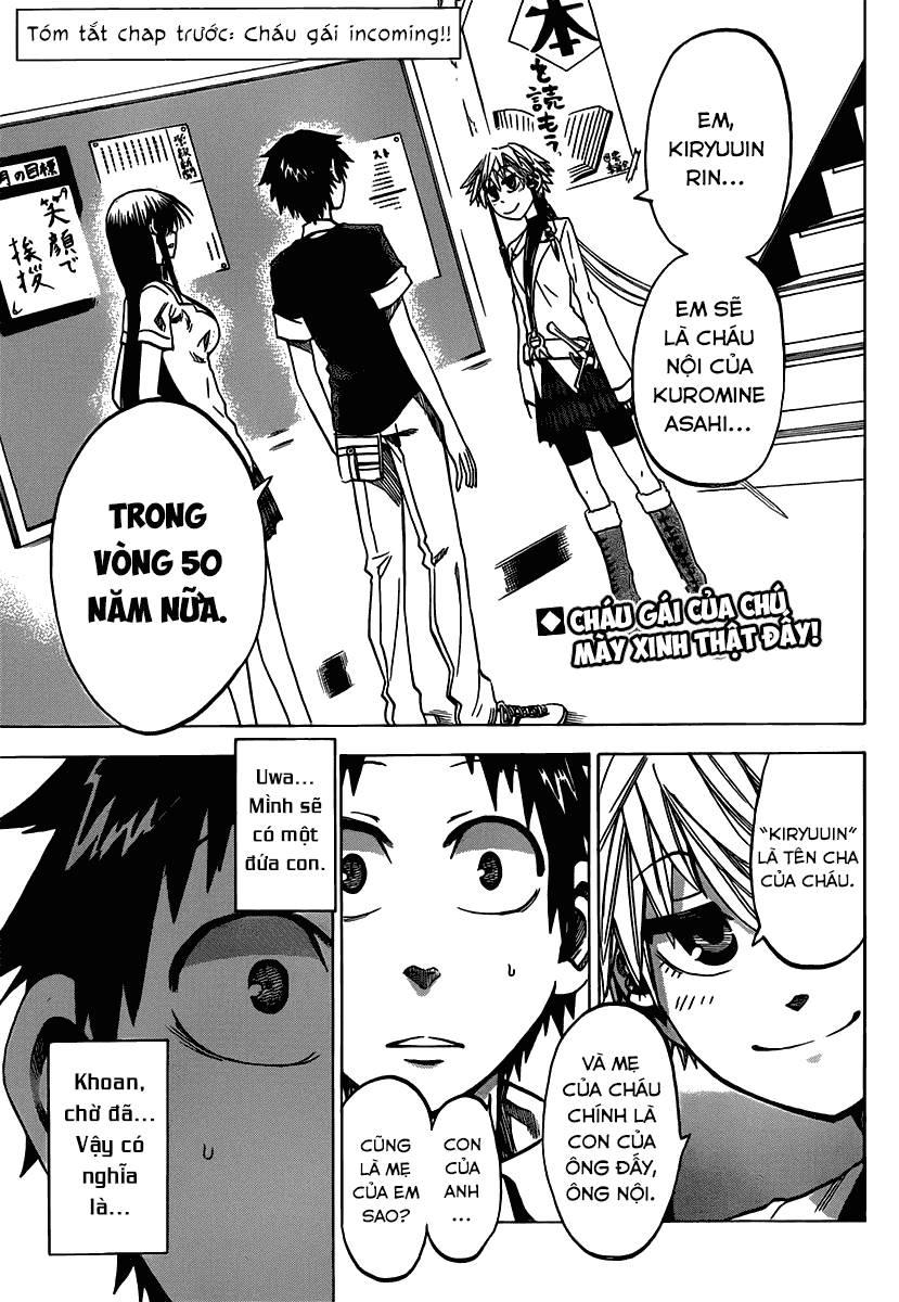 Jitsu Wa Watashi Wa: Chapter 35