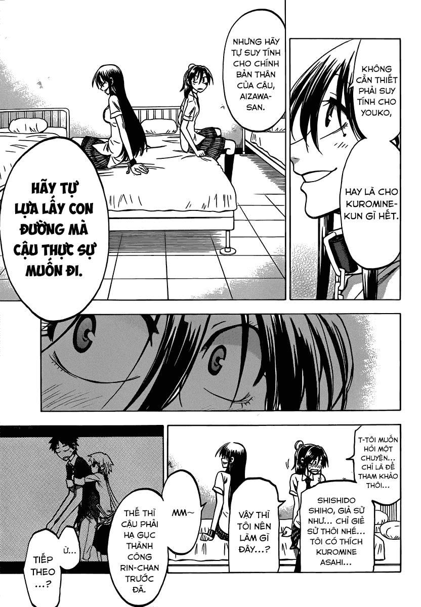 Jitsu Wa Watashi Wa: Chapter 36