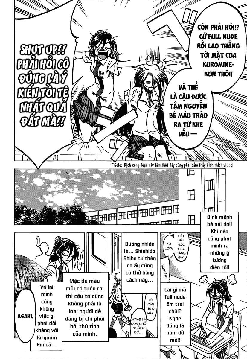 Jitsu Wa Watashi Wa: Chapter 36
