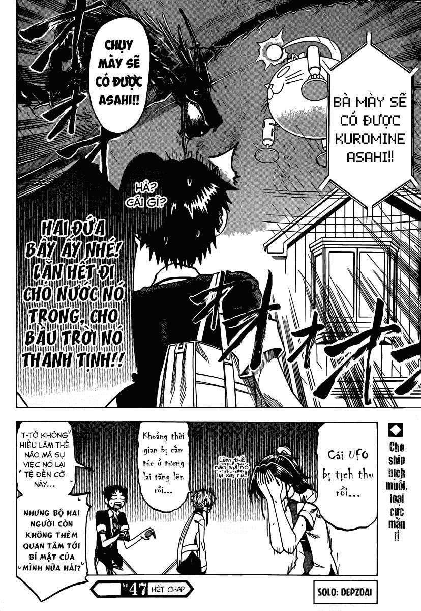 Jitsu Wa Watashi Wa: Chapter 36