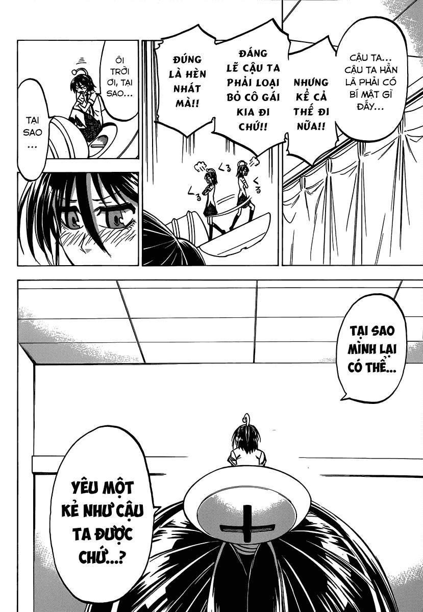 Jitsu Wa Watashi Wa: Chapter 36