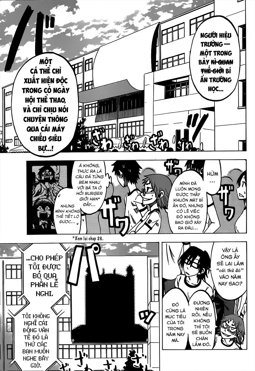 Jitsu Wa Watashi Wa: Chapter 37
