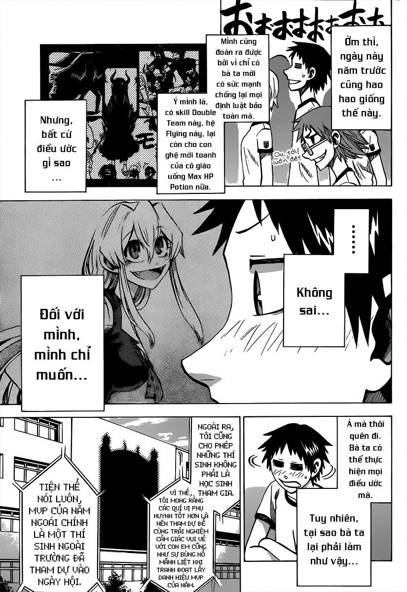 Jitsu Wa Watashi Wa: Chapter 37