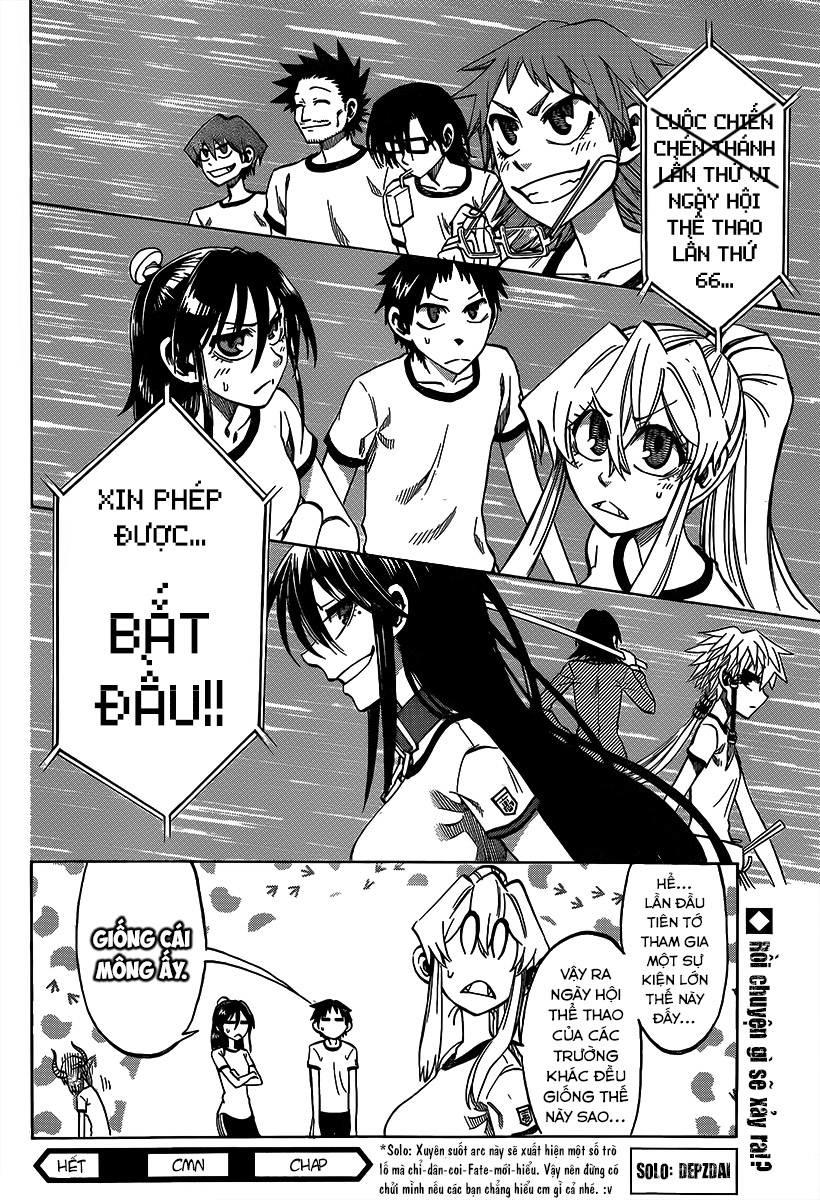 Jitsu Wa Watashi Wa: Chapter 37