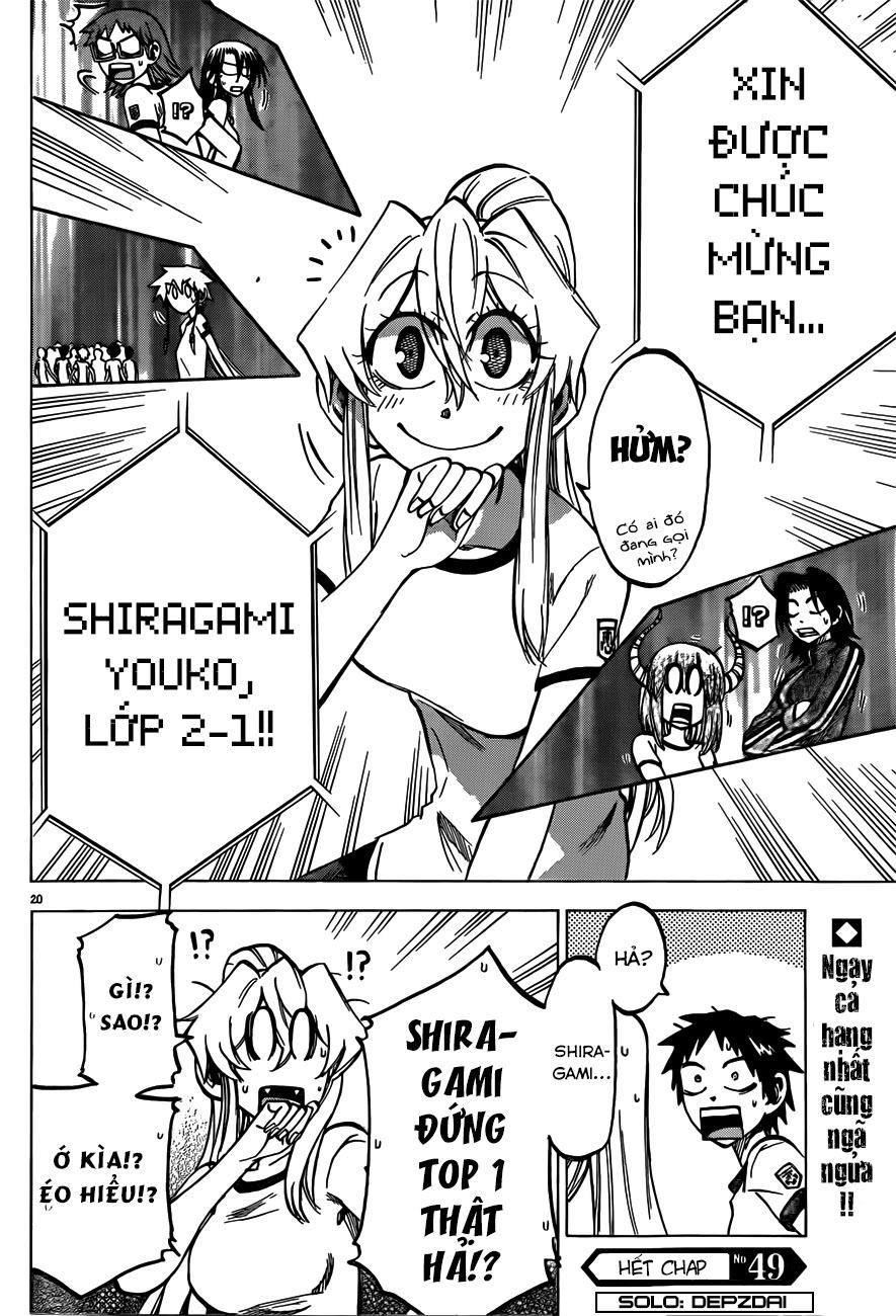 Jitsu Wa Watashi Wa: Chapter 38
